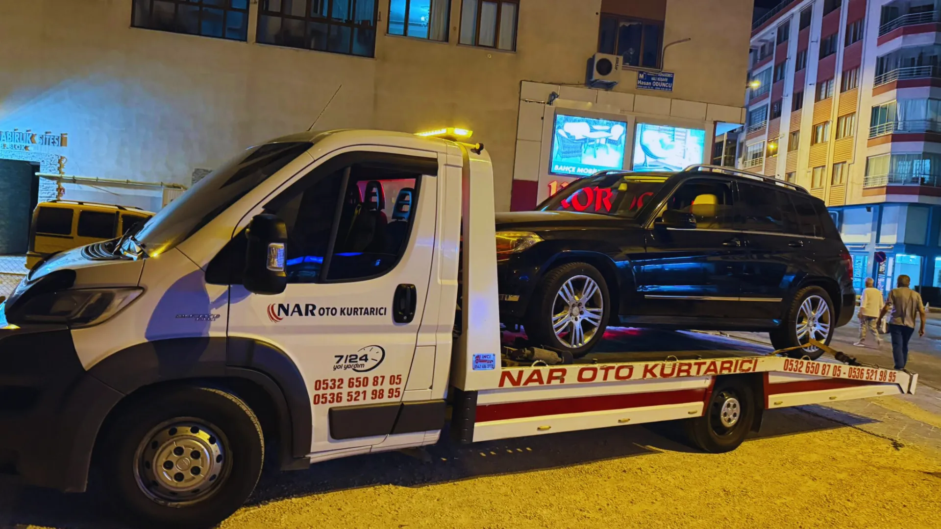 Kurtarma Ekipmanları